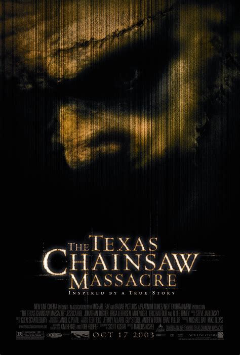 The Texas Chainsaw Massacre 2003 Moria