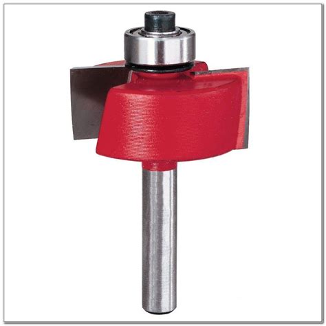 If you have a router table it may not be as hard as you think to make your own! Cabinet Door Edge Detail Router Bit - Cabinet : Home ...
