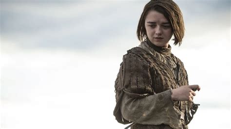 Where Does Arya Go After GOT Whats West Of Westeros