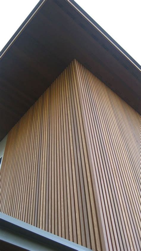 Vertical Cladding Exterior Cladding Wood Siding Exterior Vertical