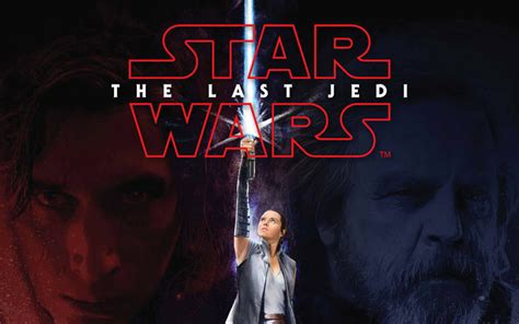 Download Wallpapers Star Wars Episode Viii The Last Jedi 2017 Daisy