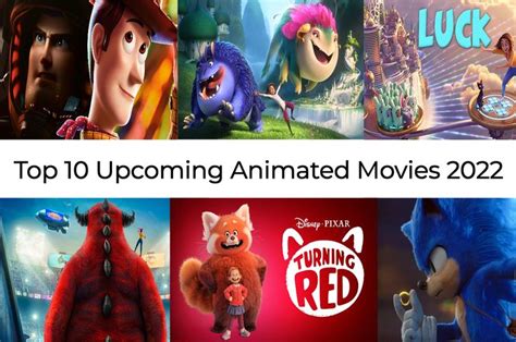 Best Animated Movies 2022 In 2021 Upcoming Animated Movies Animated