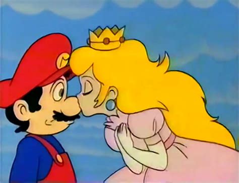 Super Mario Brothers Great Mission To Rescue Princess Peach 1986