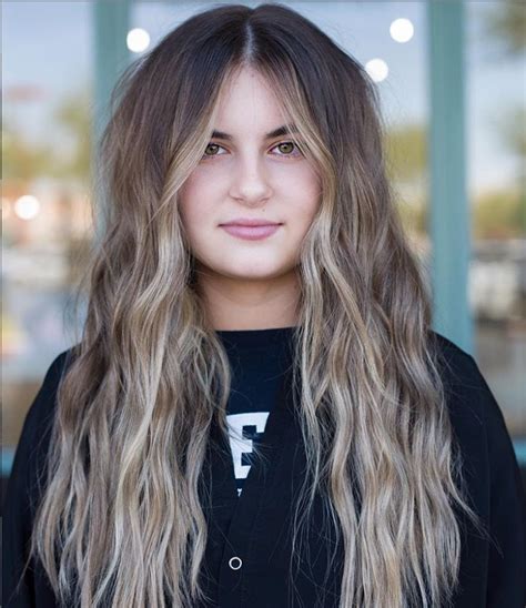 Ultra Balayage Hair Color Ideas For Brunettes For Spring Summer