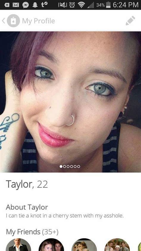 18 fake tinder profiles that are too good to be true gallery ebaum s world