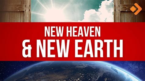 New Heaven And New Earth The End Of America Any Day Now
