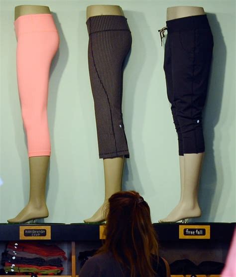 Lululemon Says Yoga Pants Mishap Will Be Costly The New York Times