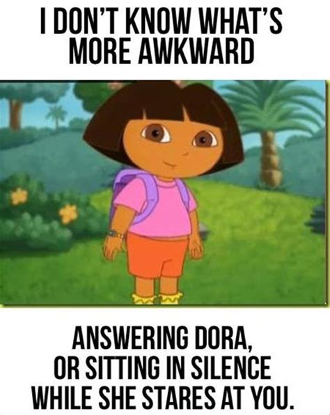The Dora The Explorer Funny Pictures Dump A Day