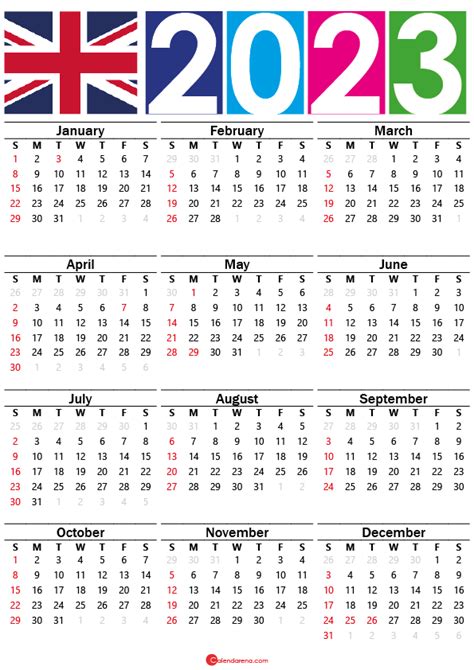 Calendar 2022 Uk Free Printable Pdf Templates 2022 Calendar Uk With