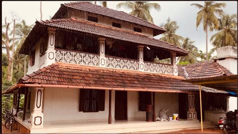 India Kerala Old Traditional House Home Kerala Architect World