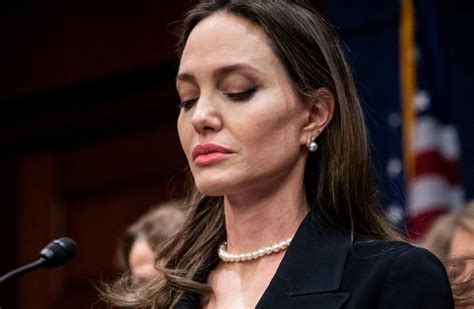 Opinion Jolie Pitt Fbi Document Revelations Raise An Interesting