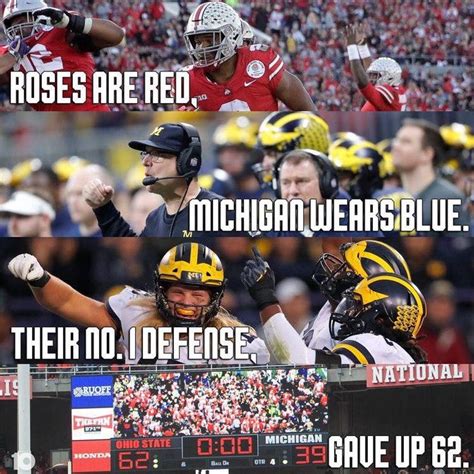 Pin By Sarah Depouw On Lets Go Ohio State Buckeyes Funny Ohio