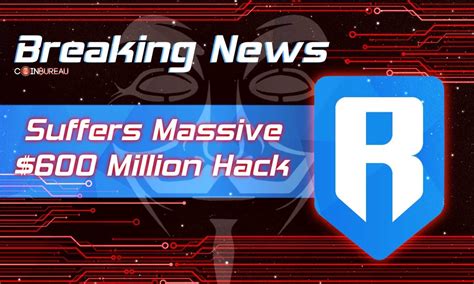 Axies Ronin Network Suffers Massive 600 Million Hack Investigation