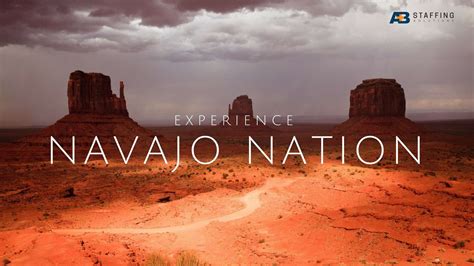 Experiencing The Navajo Nation Jobs At Ab Staffing Solutions