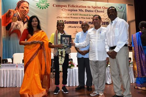 Jun 21, 2021 · ace sprinter dutee chand shattered a national record in the women's 100m event on monday. KIIT Names Athletic Track After Dutee Chand | KIIT News
