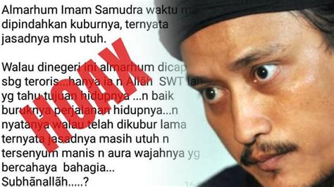 Imam Samudra Terpidana Mati Bom Bali Ini Kisahnya Pergi Ke Malaysia