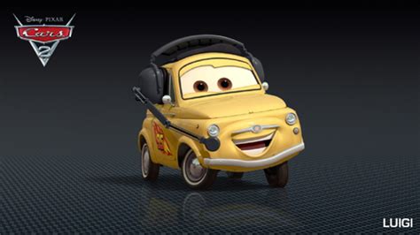 New Cars 2 Teaser Trailer Character Images Animation Magazine