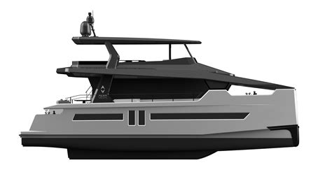 Ocean Eco 60 — Alva Yachts