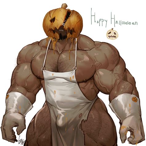 Pumpkin Head Bara Hentai Truyen Hentai