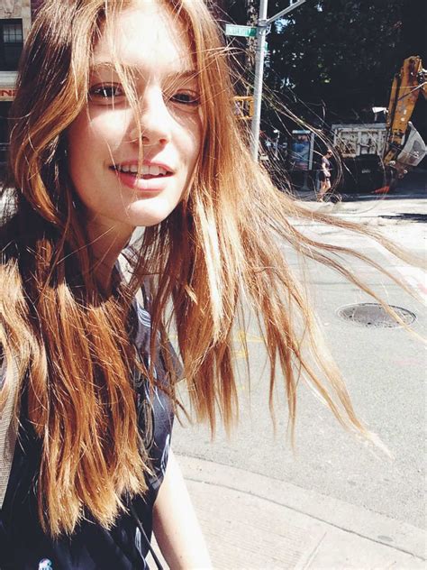 Meet The New Class 41 NYFW Models Submit Selfies Perfect Selfie