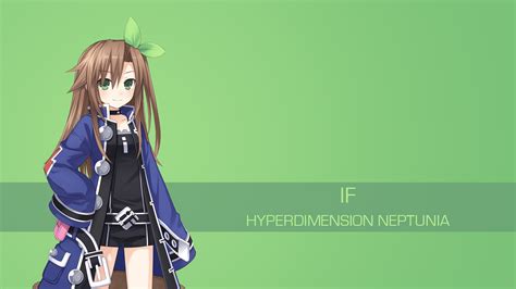 Video Game Hyperdimension Neptunia 4k Ultra Hd Wallpaper By Spectralfire234