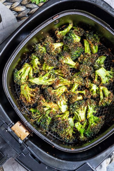 air fryer broccoli easy recipes recipe healthy chicken looking
