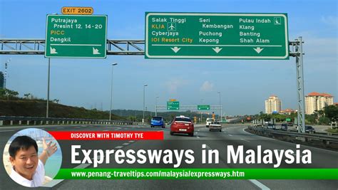 Bu 51,7 km'lik (32,1 mil) çift taşıt yolu. Expressways in Malaysia