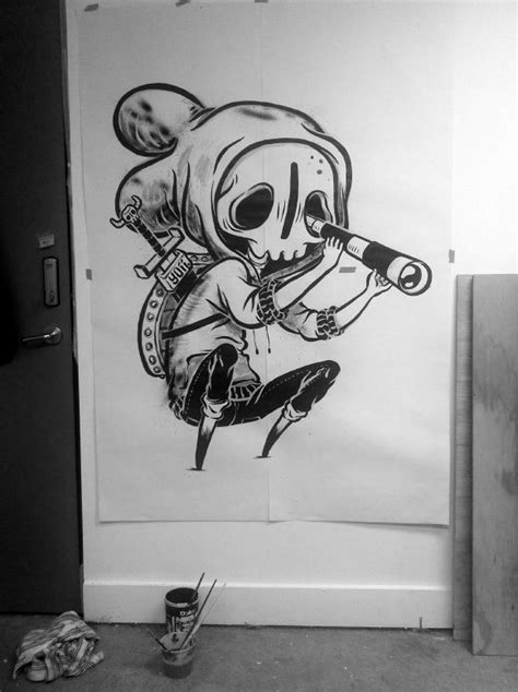 25 Gorgeous Cool Skull Drawings Ideas On Pinterest