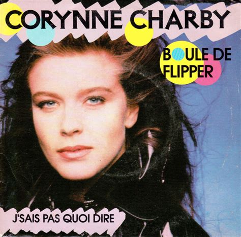 corynne charby boule de flipper 1986 vinyl discogs