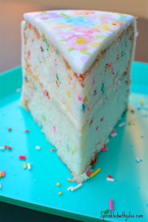 Decoration wise, we channeled the easter bunny with this one and piled the top high with a generous. Easy Bavarian Cream Filling (With images) | Cake filling ...