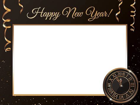 Buy Large Custom Happy New Year Photo Booth Frame New Year Eve