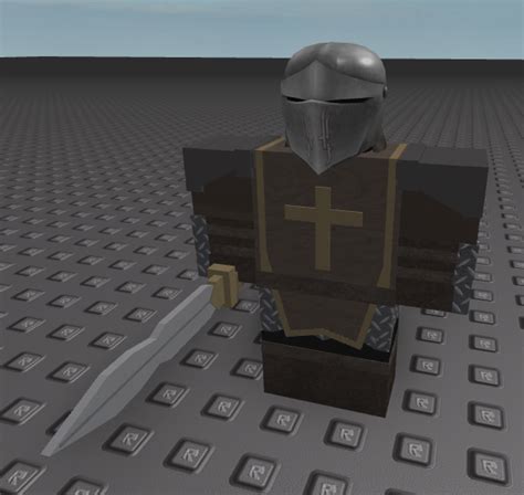 Roblox Armor Template