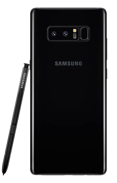 Samsung Galaxy Note 8 Pictures Official Photos Whatmobile