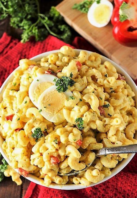 Cover and cool for at least 3 hours before serving. Amish Macaroni Salad with Miracle Whip Dressing Image ...