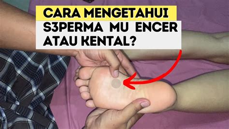 Sebelum Terlambat MasBro Cara Mengetahui Sperma Encer Dan Tips