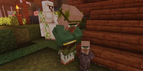 Baby Villagers In Minecraft Everything Players Need To Know Ratingperson