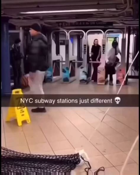 New York Subway Stations Everybody Rjoerogan