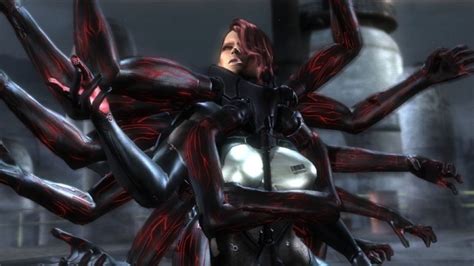 Metal Gear Rising Revengeance How To Defeat Mistral