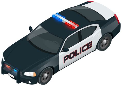 Police Car Transparent Png Clip Art Image Police Cars Car Cartoon Images And Photos Finder