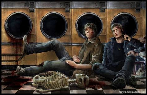 10 Fan Art Masterpieces Inspired By Supernatural Pixlparade