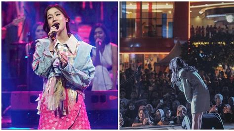Suaranya Dihujat Ini Momen Keisya Levronka Indonesian Idol Saat
