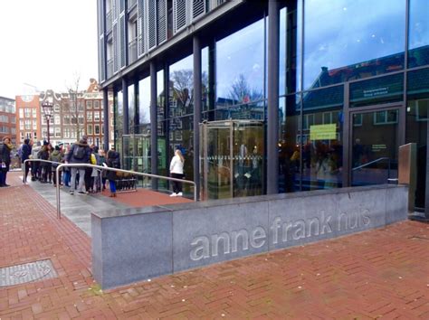 Anne Frank House Ticket K7 Travel Amsterdam