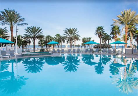 Wyndham Grand Clearwater Beach Tampa Florida All Inclusive Deals