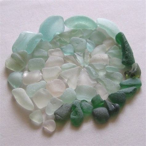 Beautiful Sea Glass Mosaic Glass Glass Art Mosiac Ocean Treasures