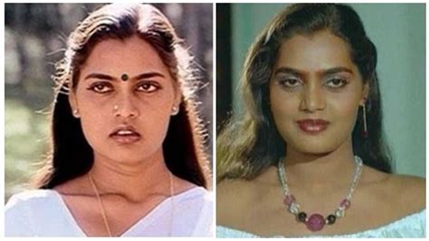 Silk Smitha To Shakeela And Other Glamorous Actresses In South Cinema