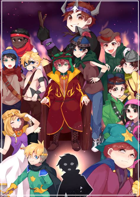 South Park The Stick Of Truth Image By Pixiv Id 2274275 3511629