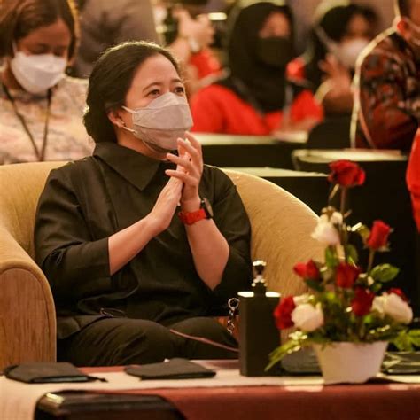 Puan Maharani Sebut Pemuda Muhammadiyah Harus Bersinergi Bangun Bangsa