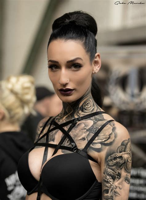 De Tattoo Conventie In Brussel Was Geweldig En Is Een Totaalspectakel