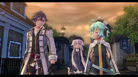 The Legend Of Heroes Trails Of Cold Steel 3s New Trailer Shows Off