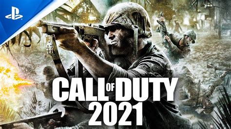 Call Of Duty 2021 រំពឹងថានឹងត្រូវបានបង្ហាញនៅខែសីហានេះ។